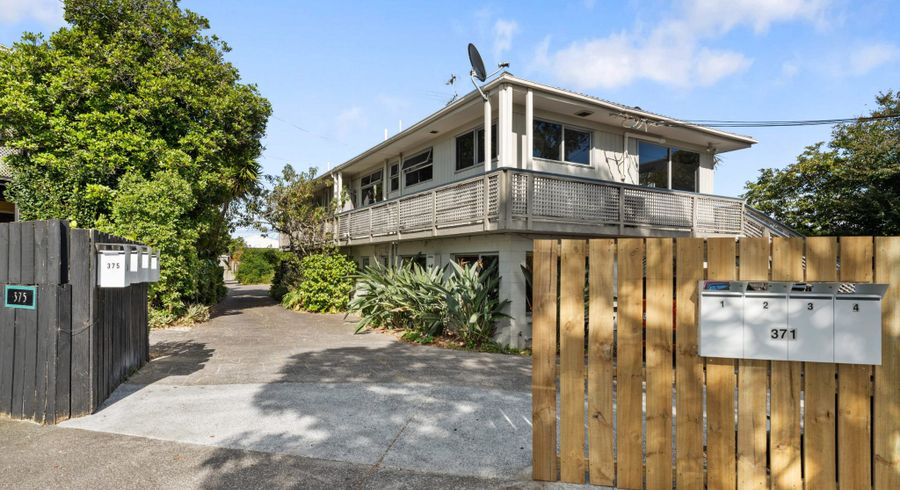 at 4/371 Richmond Road, Grey Lynn, Auckland City, Auckland