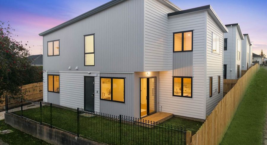  at 30A Christmas Road, Manurewa, Manukau City, Auckland