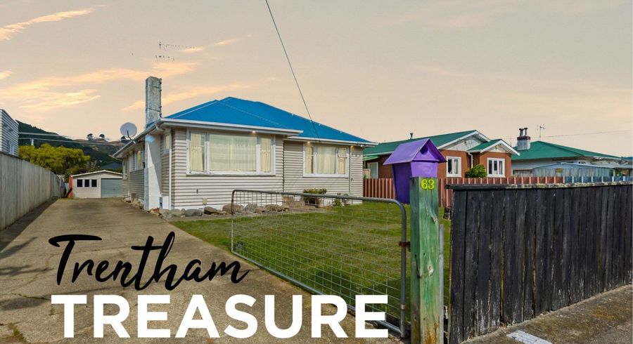  at 63 Miro Street, Trentham, Upper Hutt