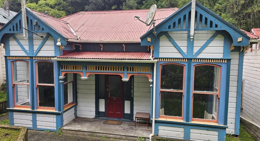  at 34 Devon Street, Aro Valley, Wellington, Wellington
