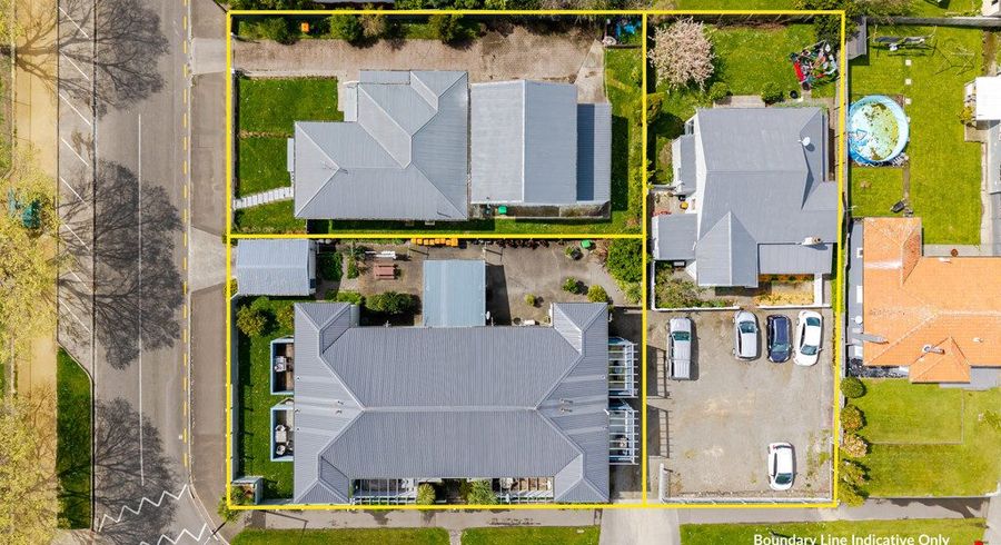  at 14, 16, 18 Freyberg Street, Roslyn, Palmerston North, Manawatu / Whanganui