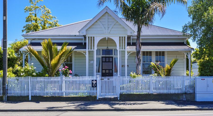  at 1 Latham Street, Napier South, Napier