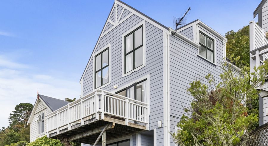  at 13A Upper Lewisville Terrace, Thorndon, Wellington, Wellington