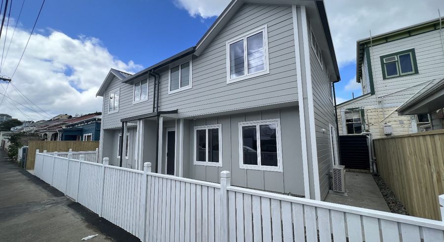  at 101 Daniell Street, Newtown, Wellington
