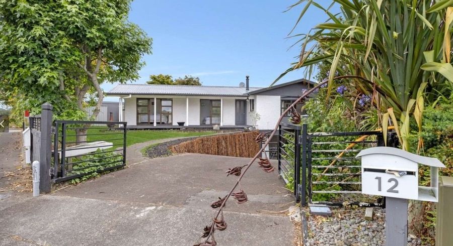  at 12 Ash Place -House, Whalers Gate, New Plymouth, Taranaki