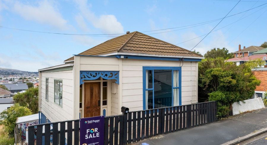  at 21 Morrison Street, Caversham, Dunedin