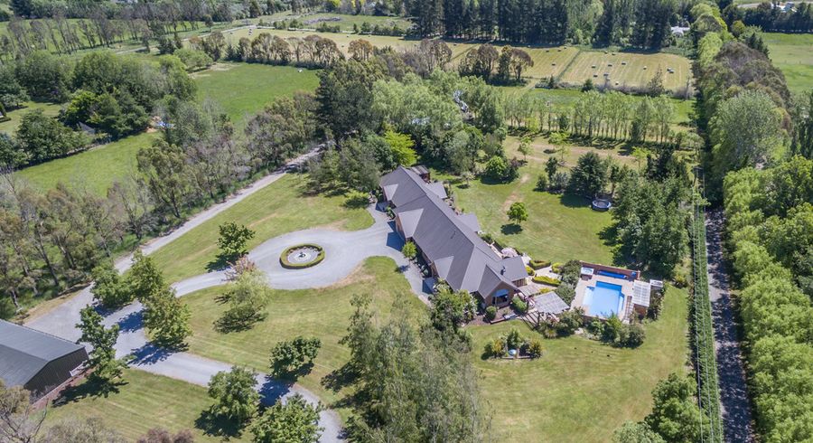 at 219 Whites Road, Ohoka, Kaiapoi