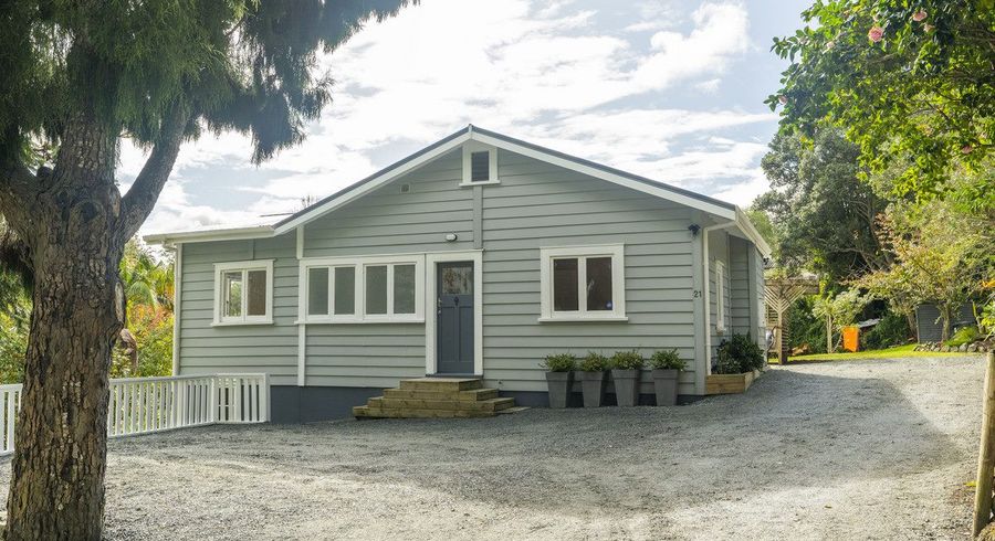  at 21 Dundas Road, Riverside, Whangarei