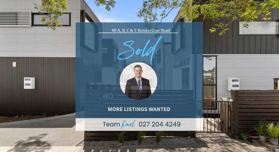  at 40a,b,c&e Kenderdine Road, Papatoetoe, Manukau City, Auckland
