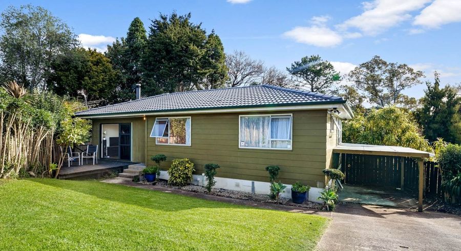  at 24 Mawney Road, Henderson, Waitakere City, Auckland