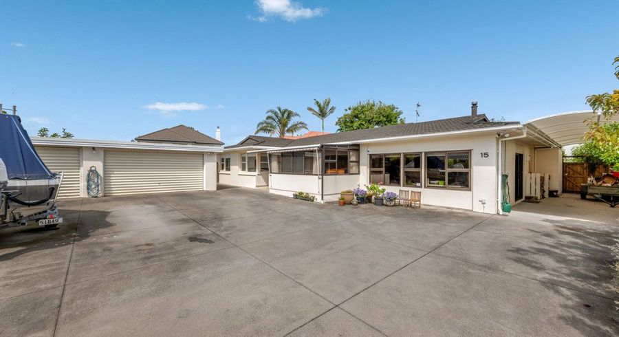  at 15 Janet Street, Sunnyhills, Auckland