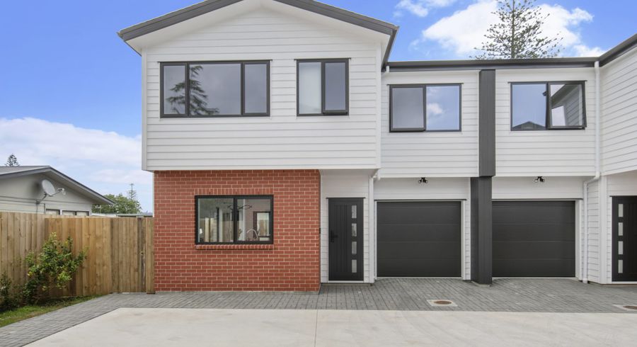  at Lot 3/85 Favona Road, Favona, Manukau City, Auckland