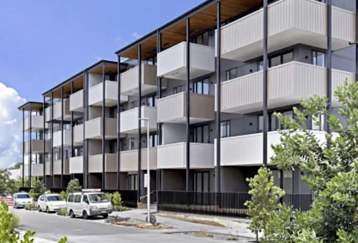  at 206/1 Kimiora Street, Three Kings, Auckland City, Auckland