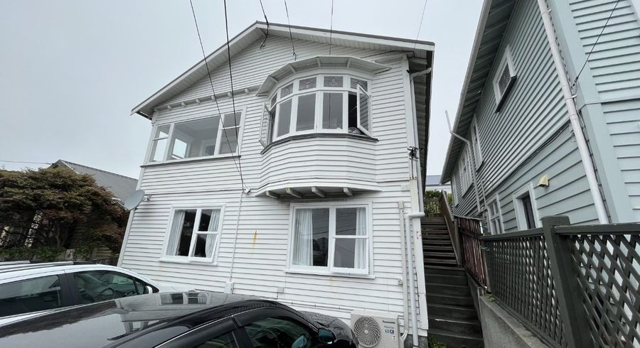  at 43a Herald Street, Berhampore, Wellington, Wellington