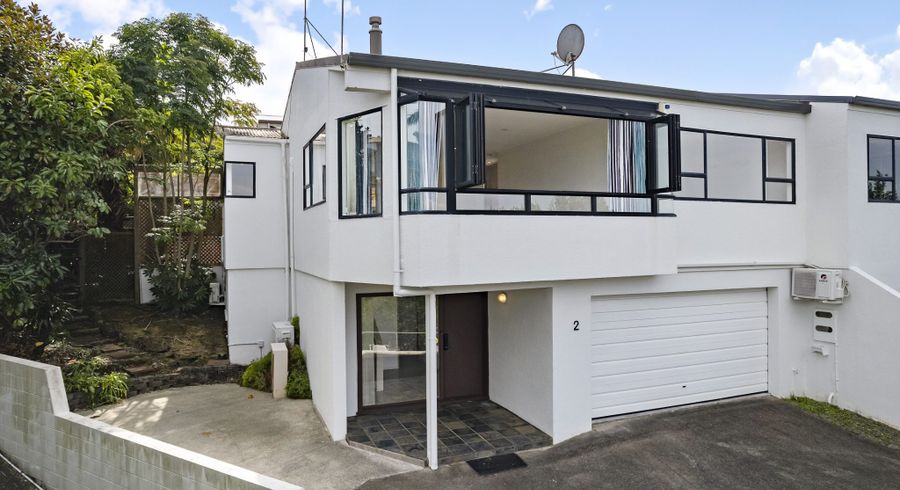  at 2/8 City View Terrace, Birkenhead, North Shore City, Auckland