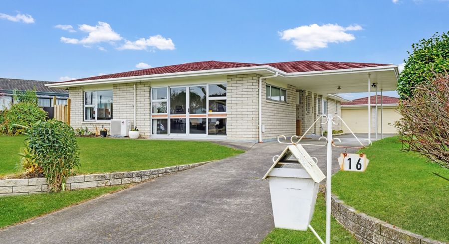  at 16 Cecil Place, Cloverlea, Palmerston North