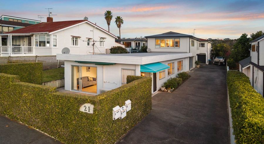  at 1/21 Paunui Street, Saint Heliers, Auckland City, Auckland