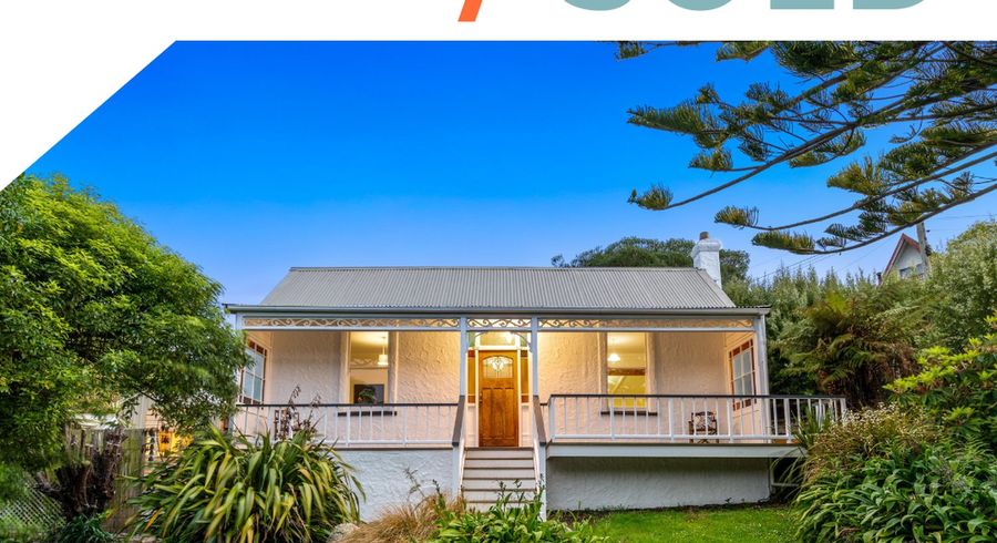  at 75 Wickliffe Terrace, Port Chalmers, Dunedin