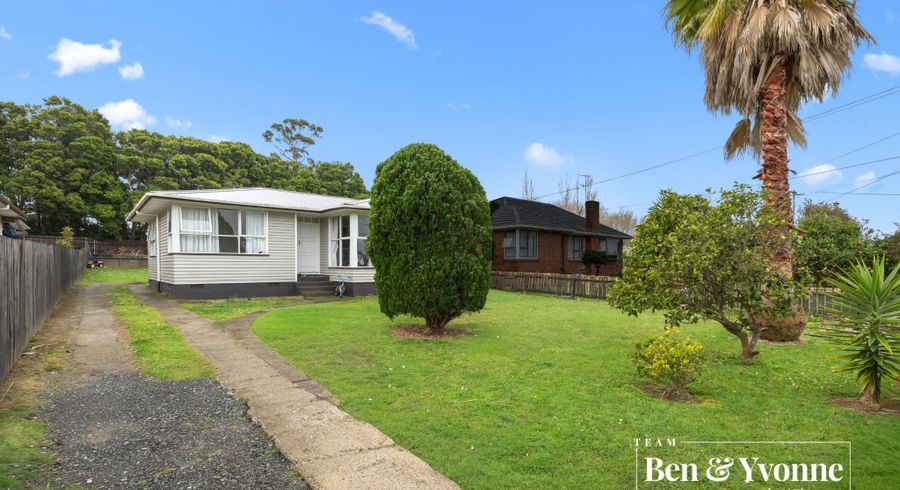  at 85 Blake Road, Mangere East, Manukau City, Auckland