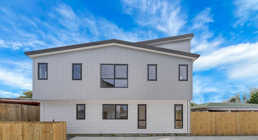  at Lot 3, 42 Burbank Avenue, Manurewa, Manukau City, Auckland