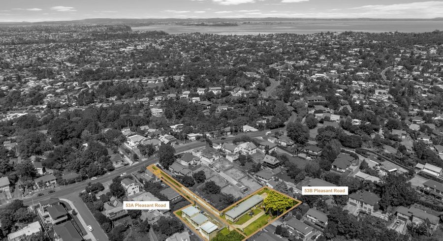  at 53 Pleasant Road, Glen Eden, Auckland