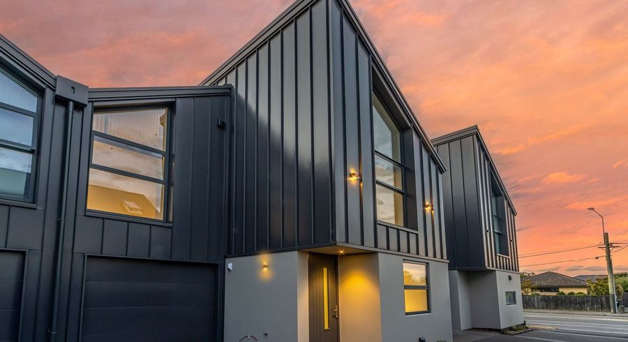  at 202B Edgeware Road, Edgeware, Christchurch City, Canterbury