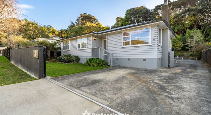  at 14 Pinehaven Road, Pinehaven, Upper Hutt, Wellington