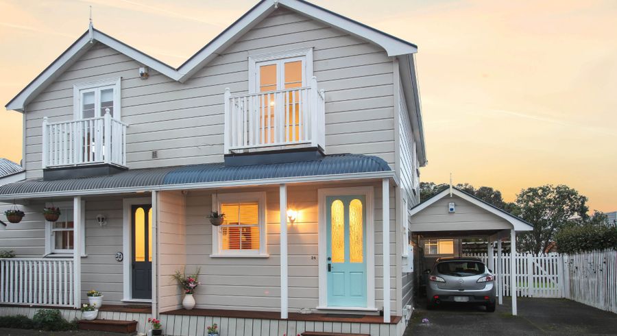 at 26 Beach Road, Northcote Point, North Shore City, Auckland