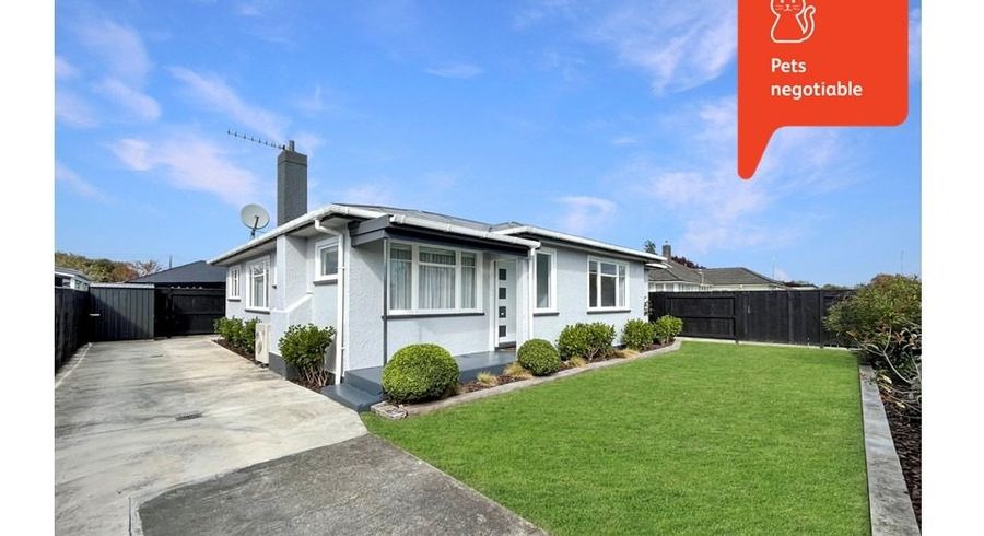  at 4 Bristol Crescent, Roslyn, Palmerston North