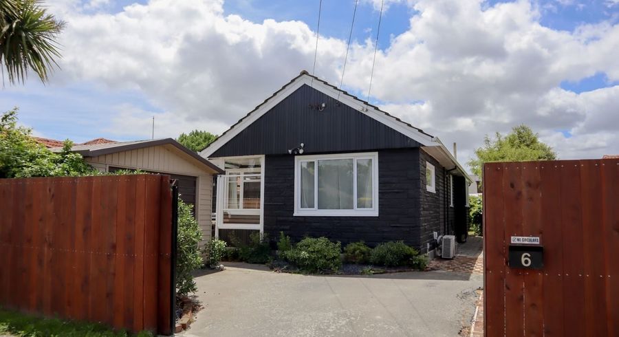  at 6 Wittys Road, Avonhead, Christchurch