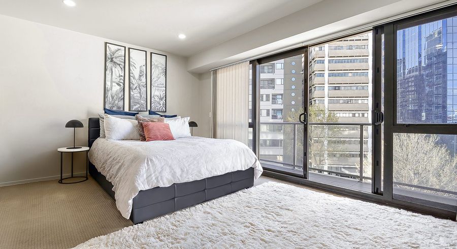  at 511/1 Hobson Street, City Centre, Auckland City, Auckland