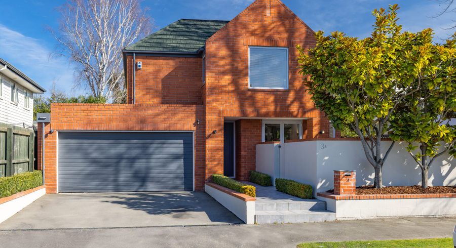  at 3A Browns Road, Merivale, Christchurch City, Canterbury