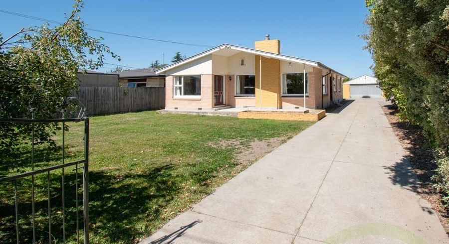  at 34 Hammersley Avenue, Shirley, Christchurch