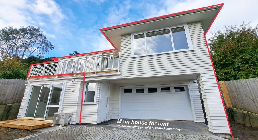  at 37E Merriefield Ave, Forrest Hill, North Shore City, Auckland