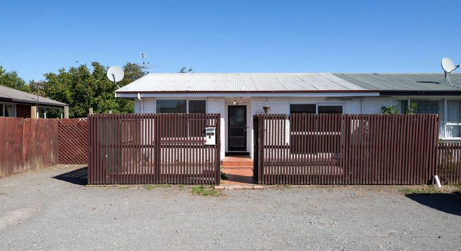  at 1/141A Clarence Street, Riccarton, Christchurch