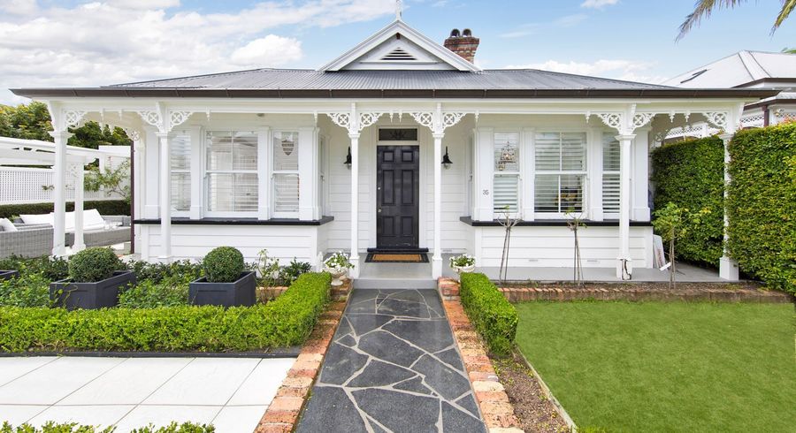  at 35 Wallace Street, Herne Bay, Auckland