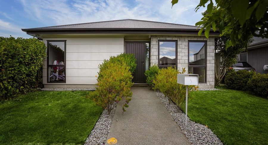  at 5 McCrorie Road, Wigram, Christchurch