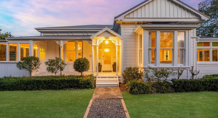  at 129 Te Mata Road, Havelock North, Hastings, Hawke's Bay