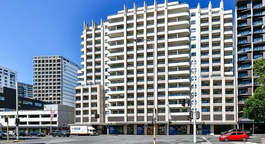  at 1019/41 Beach Road, City Centre, Auckland City, Auckland