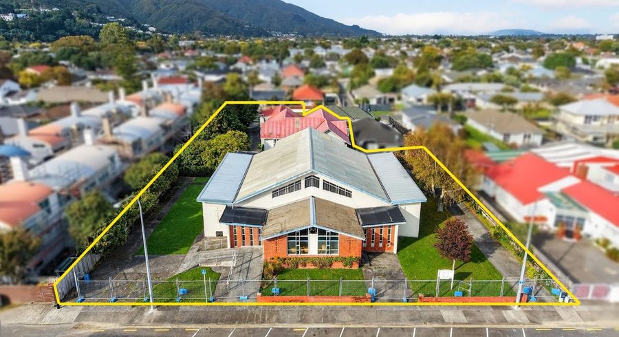  at 6 Park Avenue, Epuni, Lower Hutt, Wellington