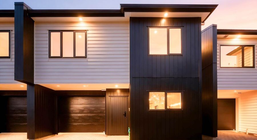  at Lot 4/16A Huia Road, Papatoetoe, Manukau City, Auckland