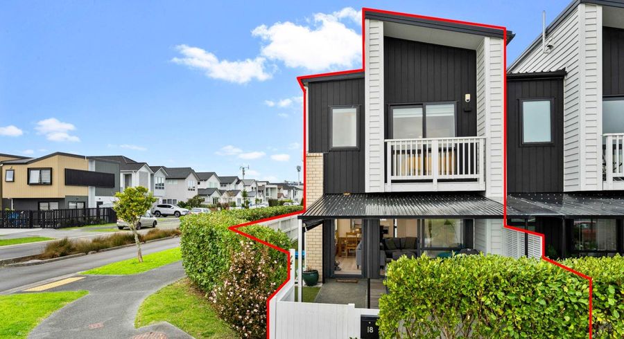 at 18 Kopuru Road, Whenuapai, Waitakere City, Auckland