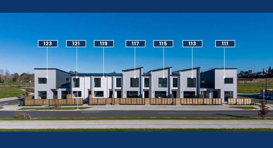  at 111 Bellfield Road, Opaheke, Papakura, Auckland