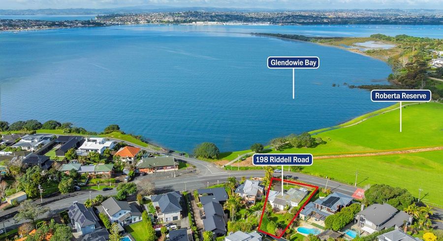  at 198 Riddell Road, Glendowie, Auckland City, Auckland