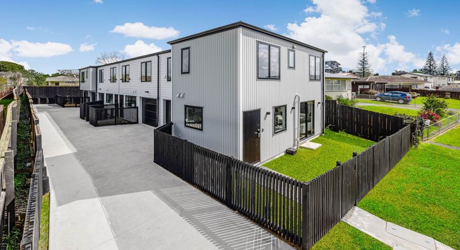  at 10D Tinkler Place, Favona, Manukau City, Auckland