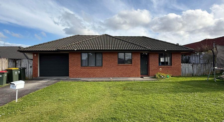  at 14 Drumbeg Close, Flat Bush, Manukau City, Auckland