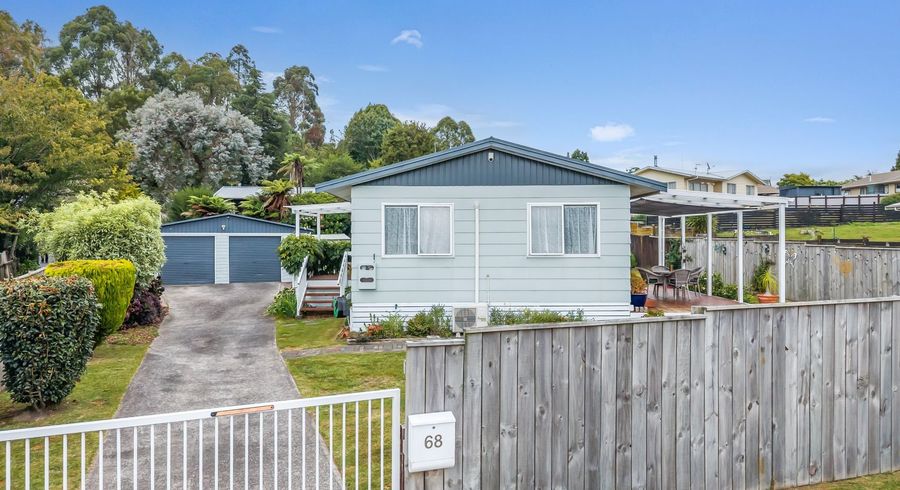  at 68 Homedale Street, Pukehangi, Rotorua, Bay Of Plenty