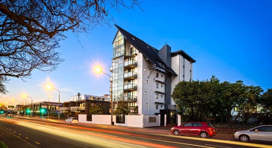  at 604/12 Latimer Square, City Centre, Christchurch City, Canterbury