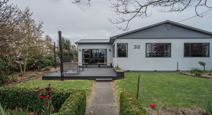  at 312 King Street, Temuka