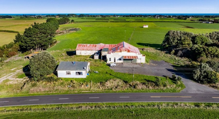  at 1099 Normanby Road, Manaia, South Taranaki, Taranaki